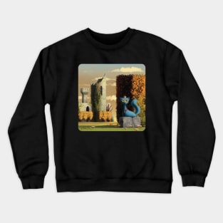 The Blue Prince Crewneck Sweatshirt